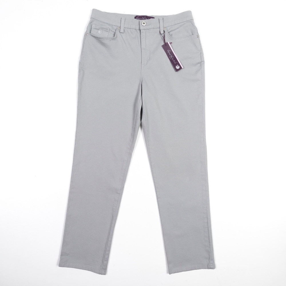 NWT GLORIA VANDERBILT Jeans AMANDA Tapered Womens New with Tags